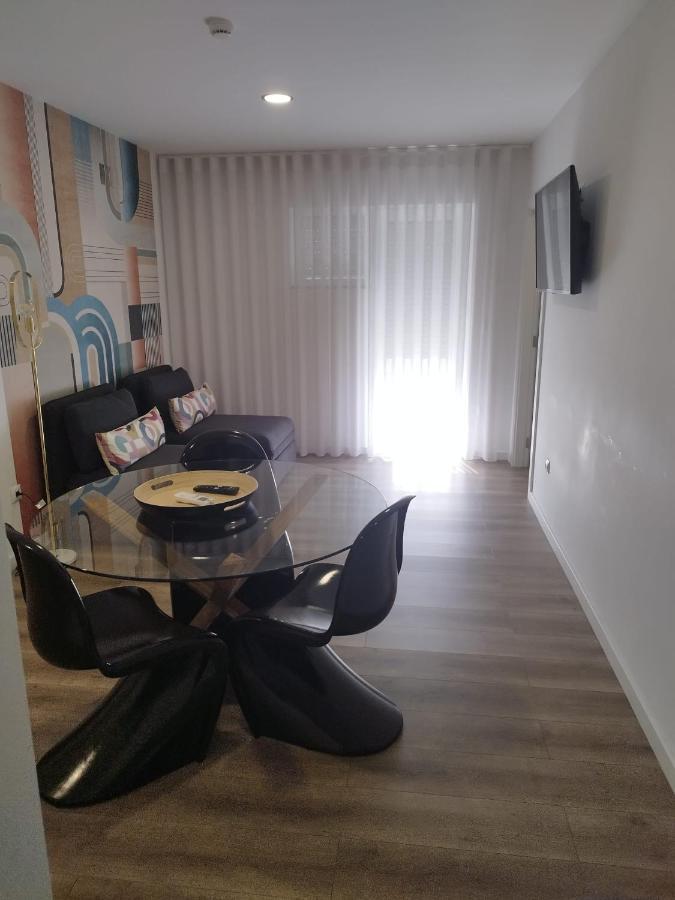 Bus Station Suites & Studios Коимбра Экстерьер фото